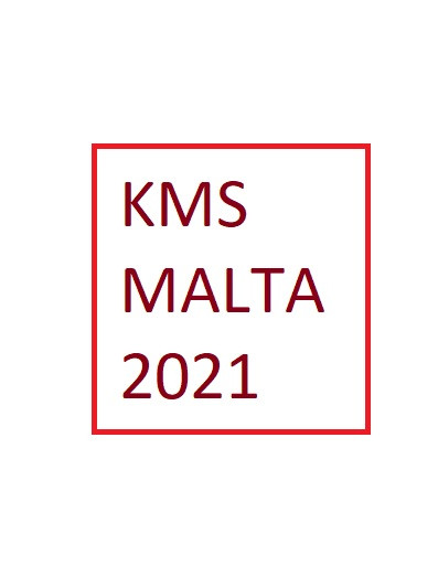 Euro KMS Malta 2021 BU - Motiv Tarxien Tempel