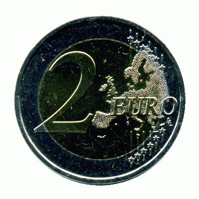 2 Euro Malta 2021 - Tarxien Tempel - Rolle