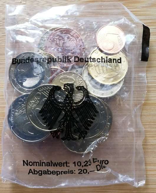 Starterkit Deutschland 2002